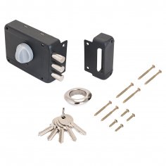 АЛЛЮР ЗН 1-3-2 Замок накладной