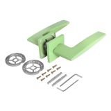 АЛЛЮР АРТ КОЛОР "SERENA" (СЕРЕНА) LG (C80210) салатовый Комплект ручек