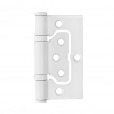 Петля универсальная без врезки IN3200W-HD WH (200-2B/HD 75x2,5) белый