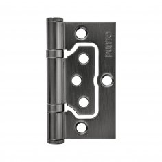 Петля универсальная без врезки IN3200W-HD GR (200-2B/HD 75x2,5) графит