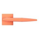 АЛЛЮР АРТ КОЛОР "SERENA" (СЕРЕНА) LC (C80230) светло-коралловый Комплект ручек