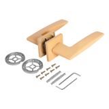 АЛЛЮР АРТ КОЛОР "SERENA" (СЕРЕНА) LY (C80200) песочный Комплект ручек