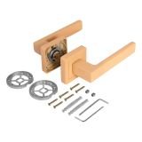 АЛЛЮР АРТ КОЛОР "VERA" (ВЕРА) LY (C29200) песочный Комплект ручек