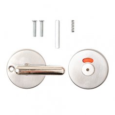 Фиксатор Avers WC-0207-INOX/201