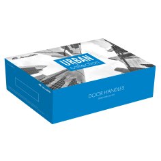 Ручка раздельная R.UCR36.DUNE BL-26 черный