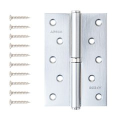 Петля врезная Apecs 120*80-B-Steel-CRS-L