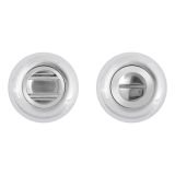 Сантехническая завертка к ручкам СТАНДАРТ P-BK-R1 CP хром