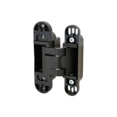 Дверная петля SIMONSWERK Tectus TE 311 3D скрытая, FVZ 40 Matte Black RAL9005 SW 107 черная