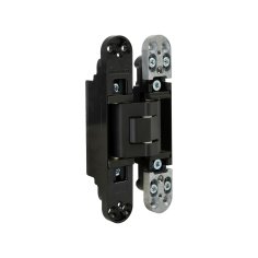 Дверная петля SIMONSWERK Tectus TE 340 3D скрытая, Matte Black RAL9005 SW 107 черная