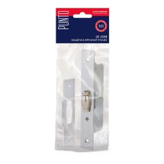 Защелка врезная METLR-155B ролик SN мат.никель