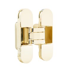 Петля врезная скрытой установки Apecs 110*30-3D-Z-G (R15)