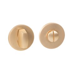 Ручка поворотная BK6.R.ZLR52 SSG-39 сатинированное золото