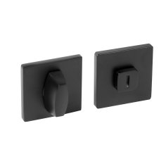 Ручка поворотная BK6.K.ZL52  BL-24 черный