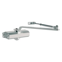 Доводчик дверной DCTR 50-100 DA AL алюминий