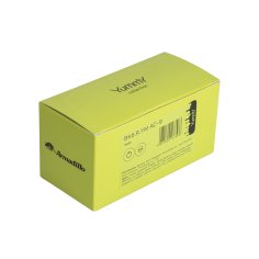 Ручка поворотная BK6.K.YM BL-26 черный