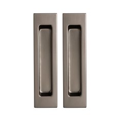 Ручка для раздвижных дверей SH.SLQ152.010 (Soft LINE SLQ-010) GR графит