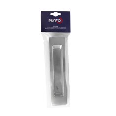 Ручка для раздвижных дверей SH.SLQ152.010 (Soft LINE SLQ-010) CP хром