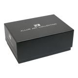 АЛЛЮР "ALBION" (АЛЬБИОН) SN/TR (54824) мат.никель Комплект ручек