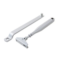 Доводчик дверной Apecs DC-68.2-4/1100/080-A2-SL