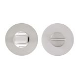 Сантехническая завертка к ручкам АЛЛЮР АРТ BK-R5 SN(7580) мат.никель