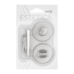 Ручка поворотная BK6.R.EST.R52 SSC-16 сатинированный хром