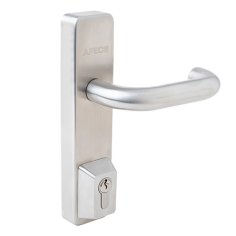 Ручка накладная с фиксацией Apecs HF-008-INOX/304