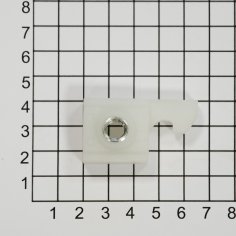 Каретка DOORLOCK к скользящим тягам для DL300S