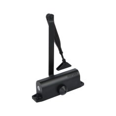 Доводчик DOORLOCK DL75 DA EN4/5 черный