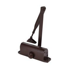 Доводчик DOORLOCK DL75 DA EN4/5 коричневый