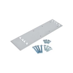 Плата монтажная для доводчика DOORLOCK DL340S/345S серебристая