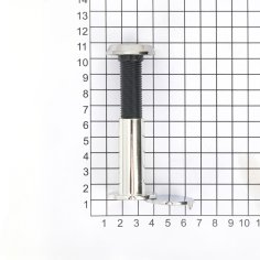 Глазок DOORLOCK V VAP16/50-90mm/160° серия Variant, CP (полированный хром), пластик, d=16мм.