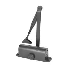 Доводчик DOORLOCK DL75 DA EN4/5 графит