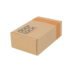 Ручка дверная DOORLOCK Libra A008RF MBSN, матовый никель