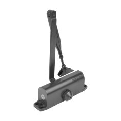 Доводчик DOORLOCK DL75 DA EN4/5 графит