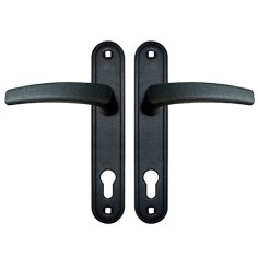 Ручки "ГАРДИАН-4132" Вега (черный муар)