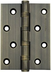 Петля универсальная IN4500UC-BL AB 102x76x3 INOX304 бронза БЛИСТЕР