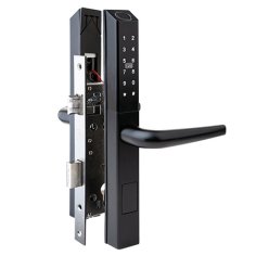 Замок электронный Apecs Smart SL-7300-35.85/8201-BLM (TTLock, BLE, FP)