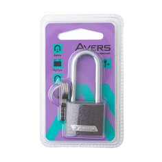 Замок навесной Avers PD-01-32-L-Blister