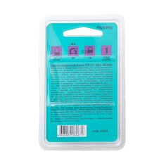 Замок навесной Avers PD-01-38-L-Blister