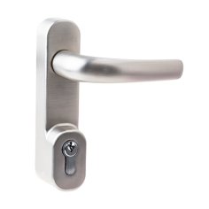 Ручка накладная с фиксацией Apecs HF-013-NISM