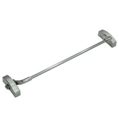 Ручка-штанга нажимная с защёлкой Apecs PB-1800B-Panic-NISM