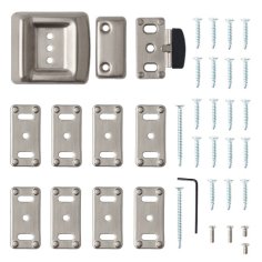 Ручка-штанга нажимная с тягами Apecs PB-1800C-Panic-NISM