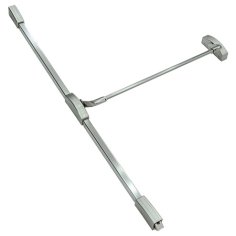 Ручка-штанга нажимная с тягами Apecs PB-1800C-Panic-NISM