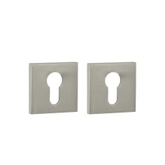 Накладка под цилиндр ET.K.ARC.Q52 (ET ARC) GM оружейная сталь