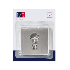 Накладка под цилиндр ET.K.ARC.Q52 (ET ARC) GM оружейная сталь