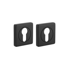 Накладка под цилиндр ET.K.JK51.IND BL-24 черный