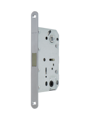 Замок дверной магнитный Doorlock DL452M/WC/50/96/18/SCr, межкомнатный, матовый хром