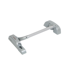 Механизм системы "антипаника"  DOORLOCK PD910FR-BAR PZ72мм, серебристый
