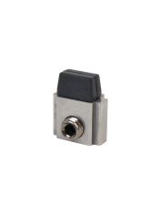 Ограничитель открывания скользящей тяги доводчиков DOORLOCK DL300S/N, DL340S/N, DL345S/N