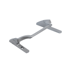 Механизм системы "антипаника"  DOORLOCK PD800FR-BAR PZ72мм, серебристый